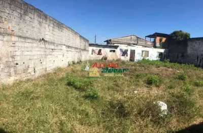 Terreno à venda, 690 m² por r$ 1.500.000,00 - jardim santa cecília - guarulhos/sp