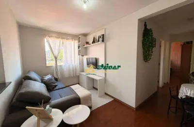 Apartamento à venda, 45 m² por R$ 239.900,00 - Jardim Adriana - Guarulhos/SP