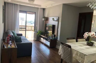 Apartamento com 2 dormitórios à venda, 90 m² por r$ 680.000,00 - vila pedro moreira - guarulhos/sp