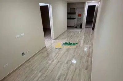 Apartamento à venda, 56 m² por R$ 350.000,00 - Jardim do Papai - Guarulhos/SP