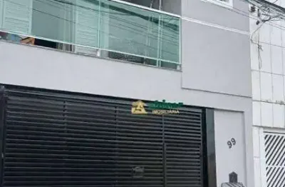 Sobrado à venda, 150 m² por R$ 480.000,00 - Jardim Paraíso - Guarulhos/SP