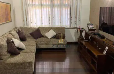 Sobrado com 5 dormitórios, 345 m² - venda por r$ 1.170.000,00 ou aluguel por r$ 4.500,00/mês - jardim bom clima - guarulhos/sp