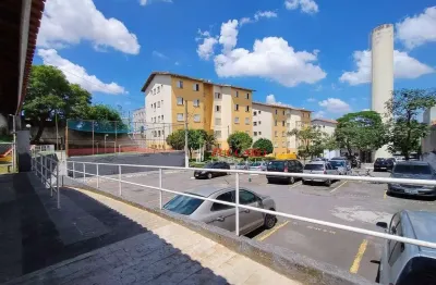 Apartamento com 2 dormitórios à venda com 45m² por r$165.000,00 - jardim maria dirce - guarulhos/sp