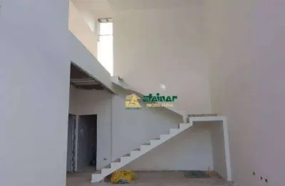 Sobrado com 4 dormitórios à venda, 300 m² por r$ 1.599.000,00 - jardim imperial - atibaia/sp