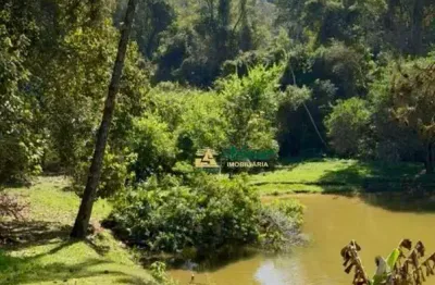 Sítio com 5 dormitórios à venda, 449668 m² por R$ 2.600.000,00 - Luiz Fagundes - Mairiporã/SP