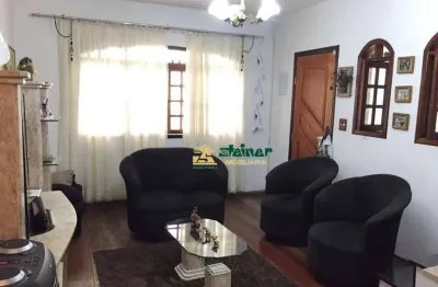 Sobrado com 3 dormitórios à venda, 360 m² por R$ 950.000,00 - Vila Clotilde - Guarulhos/SP