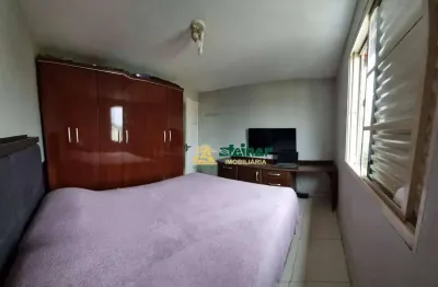 Apartamento com 2 dormitórios à venda, 47 m² por R$ 185.000,00 - Vila Aeroporto - Guarulhos/SP