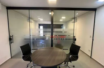 Sala à venda, 122 m² por r$ 1.100.000,00 - jardim guarulhos - guarulhos/sp