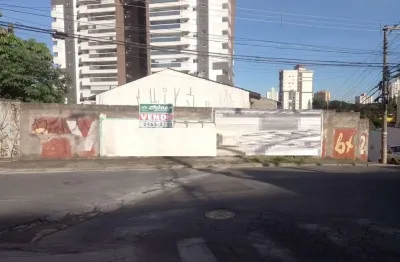 Terreno à venda, 305 m² por r$ 915.000,00 - vila rosália - guarulhos/sp