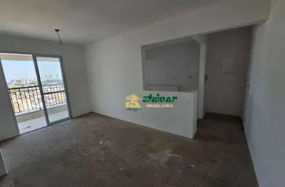 Apartamento com 2 dormitórios à venda, 58 m² por R$ 439.000,00 - Jardim Anny - Guarulhos/SP