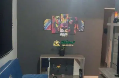 Apartamento com 2 dormitórios à venda, 48 m² por R$ 100.000,00 - Jardim Santo Expedito - Guarulhos/SP
