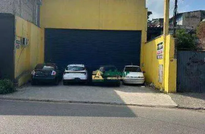 Salão para alugar, 300 m² por R$ 12.000,00/mês - Lavras - Guarulhos/SP