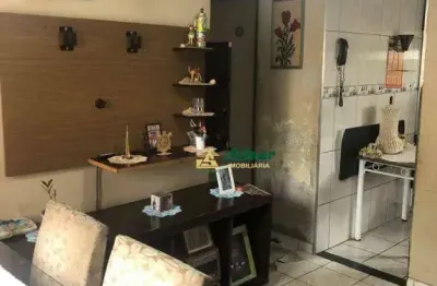 Casa com 2 dormitórios à venda, 41 m² por R$ 200.000,00 - Jardim Santo Expedito - Guarulhos/SP
