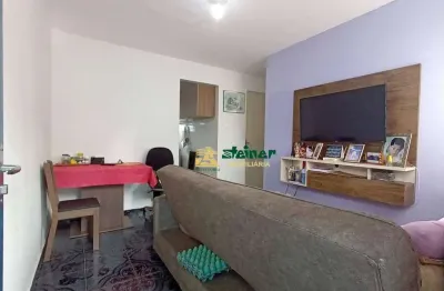 Casa com 2 dormitórios à venda, 47 m² por R$ 175.000,00 - Residencial Parque Cumbica - Guarulhos/SP