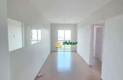 Apartamento com 2 dormitórios para alugar, 51 m² por R$ 2.327,54/mês - Vila São Jorge - Guarulhos/SP