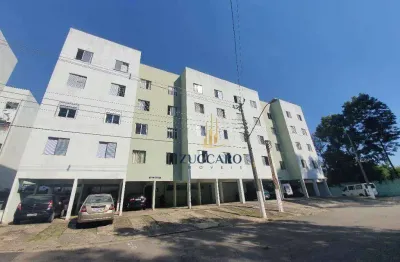 Apartamento com 2 dormitórios à venda, 60 m² por r$ 290.000,00 - vila nossa senhora de fátima - guarulhos/sp