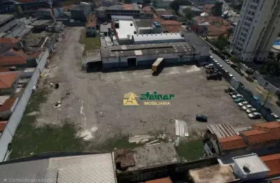 Terreno para alugar, 8000 m² por R$ 120.120,71/mês - Vila Guilherme - São Paulo/SP