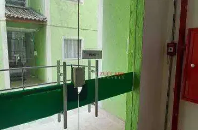 Apartamento duplex com 2 dormitórios à venda, 83 m² por r$ 226.000,00 - são joão - guarulhos/sp