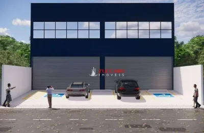 Sala comercial com 2 salas para alugar na Vila Augusta, Guarulhos 