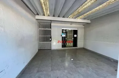 Sobrado, 250 m² - venda por R$ 1.300.000,00 ou aluguel por R$ 5.830,00/mês - Jardim Santa Mena - Guarulhos/SP