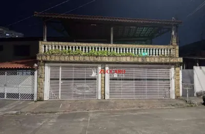 Sobrado com 2 dormitórios à venda, 180 m² por R$ 850.000,00 - Jardim Santa Mena - Guarulhos/SP