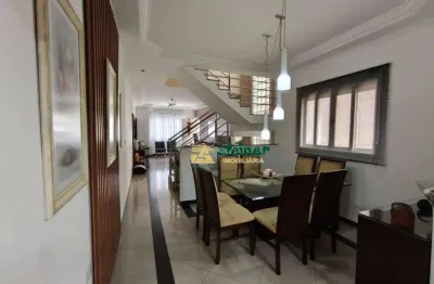 Sobrado à venda, 250 m² por R$ 1.300.000,00 - Parque Renato Maia - Guarulhos/SP