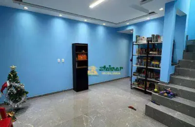 Sobrado com 3 dormitórios à venda, 151 m² por r$ 1.000.000,00 - macedo - guarulhos/sp