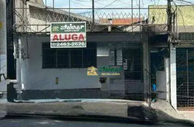 Salão para alugar, 100 m² por R$ 5.086,00/mês - Jardim Santa Mena - Guarulhos/SP