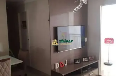 Apartamento à venda, 54 m² por R$ 425.000,00 - Vila Endres - Guarulhos/SP