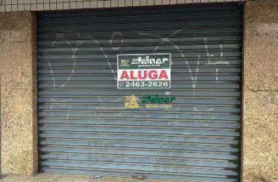 Salão para alugar, 29 m² por R$ 1.734,00 - Vila Nossa Senhora de Fátima - Guarulhos/SP