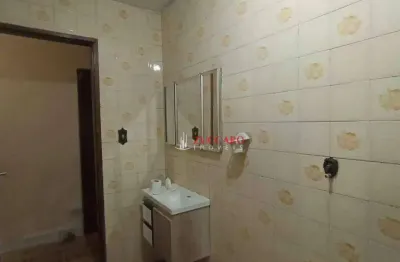 Casa com 2 dormitórios para alugar, 100 m² por r$ 2.450,00/mês - vila santa maria - guarulhos/sp