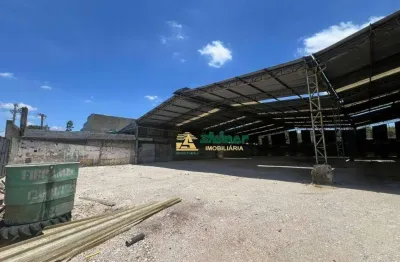 Galpão à venda, 2000 m² por r$ 4.250.000,00 - jardim presidente dutra - guarulhos/sp