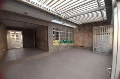Sobrado com 3 dormitórios para alugar, 240 m² por R$ 4.689,00/mês - Macedo - Guarulhos/SP