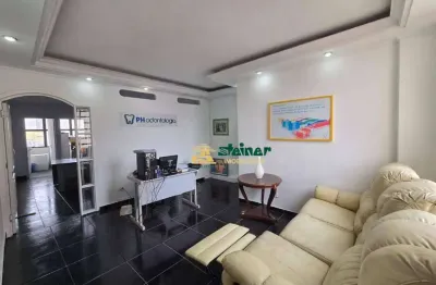 Sala comercial com 3 salas à venda no Centro, Guarulhos 