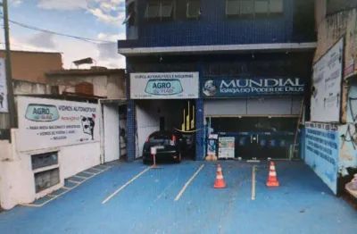 Salão para alugar, 140 m² por r$ 4.650,00/mês - jardim valéria - guarulhos/sp