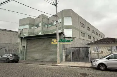 Galpão à venda, 2780 m² por R$ 6.000.000,00 - Vila das Palmeiras - Guarulhos/SP