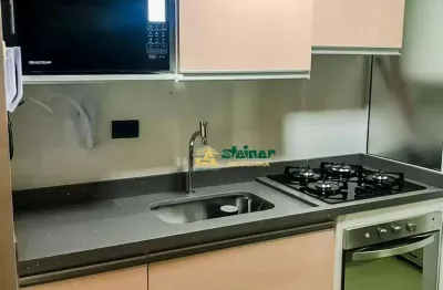 Apartamento com 2 dormitórios à venda, 57 m² por R$ 410.500,00 - Vila Milton - Guarulhos/SP