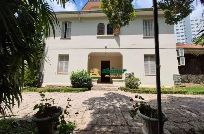 Casa com 43 dormitórios, 2688 m² - venda por R$ 6.600.000,00 ou aluguel por R$ 34.480,00/mês - Vila Albertina - São Paulo/SP