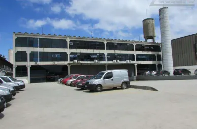 Galpão para alugar, 3500 m² por r$ 84.000,00/mês - cidade industrial satélite de são paulo - guarulhos/sp