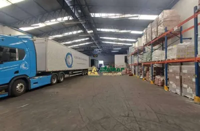 Galpão para alugar, 1060 m² por R$ 32.690,00/mês - Vila Sílvia - São Paulo/SP