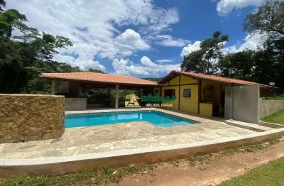 Chácara à venda, 7000 m² por R$ 900.000,00 - Terra Preta - Mairiporã/SP