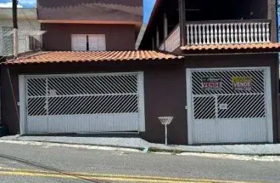 Sobrado à venda, 356 m² por R$ 967.000,00 - Jardim Munhoz - Guarulhos/SP