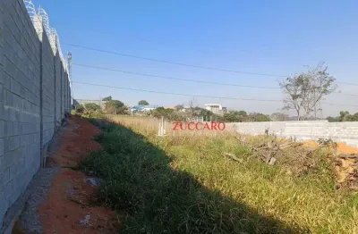 Terreno à venda, 1437 m² por r$ 660.000,00 - veraneio maracanã - itaquaquecetuba/sp