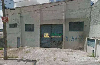 Galpão para alugar, 292 m² por R$ 8.739,00/mês - Cumbica - Guarulhos/SP