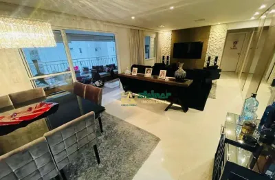 Apartamento à venda, 128 m² por R$ 1.490.000,00 - Vila Leonor - Guarulhos/SP