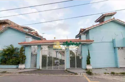 Sobrado à venda, 50 m² por R$ 320.000,00 - Jardim do Papai - Guarulhos/SP