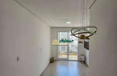 Apartamento com 2 dormitórios à venda, 44 m² por R$ 350.000,00 - Bonsucesso - Guarulhos/SP