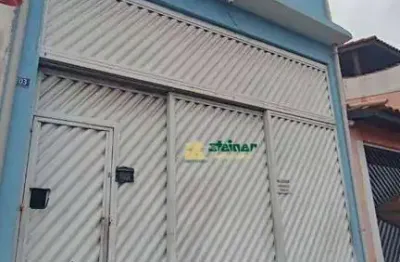 Casa à venda, 295 m² por R$ 950.000,00 - Jardim São Francisco - Guarulhos/SP