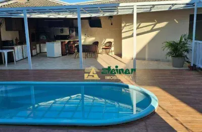 Sobrado com 3 dormitórios à venda, 375 m² por R$ 1.800.000,00 - Parque Renato Maia - Guarulhos/SP