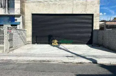 Galpão para alugar, 220 m² por R$ 8.000,00/mês - Jardim Tranqüilidade - Guarulhos/SP